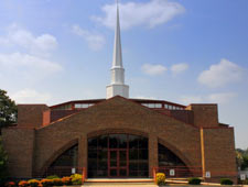 Reedy River Baptist Church