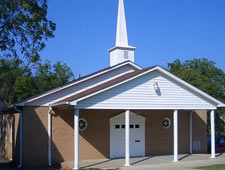 St. Paul Baptist Church