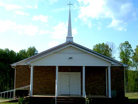 Fairforest Baptist Church