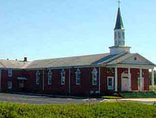 Flat Rock Baptist Church