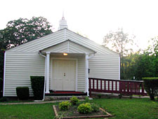 Mt. Hebron Baptist Church