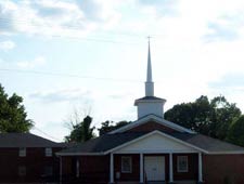 Mt. Pleasant Baptist Church