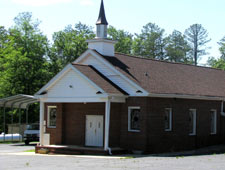 New Mount Bethel Baptist Church