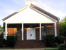 Nicholtown Baptist Church