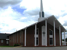 Old Pilgrim Missionary Baptist Church