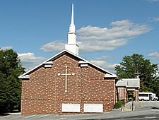 Poplar Spring Baptist Church