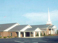 Reedy Fork Baptist Church