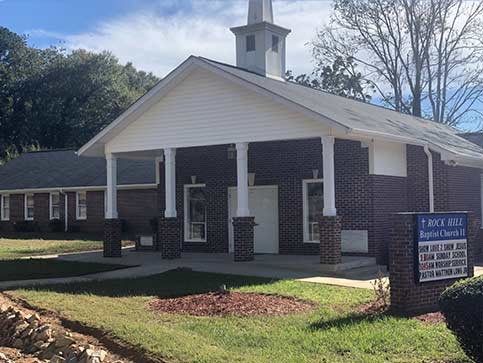Rock Hill Baptist Church ll