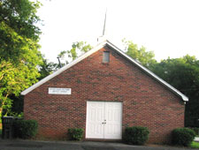 Second Calvary Baptist Church