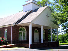 St. Matthew Baptist Church