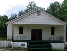Staunton Community Baptist Church