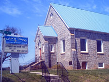 Victory Temple Baptist Church
